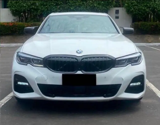 BMW 3 Series 330i M Sport 2020