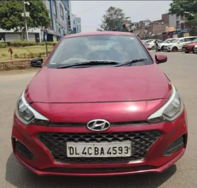 Hyundai i20 Magna 1.2 2015