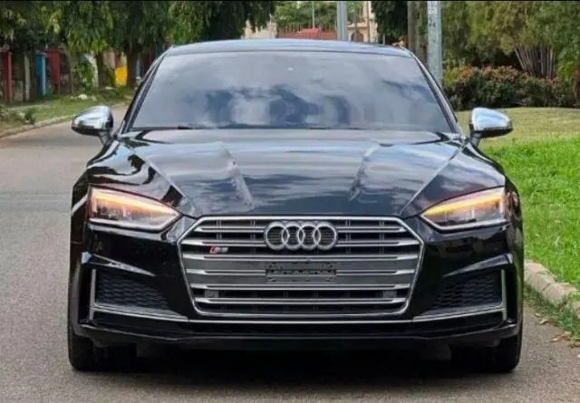 Audi S5 Sportback 3.0 TFSI Quattro 2021