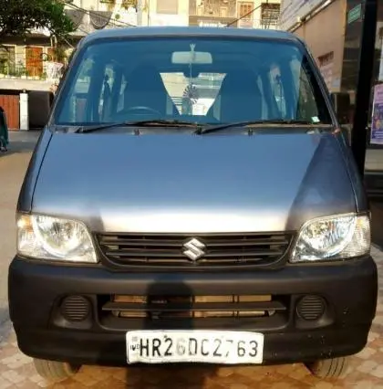 Maruti Suzuki Eeco 5 STR AC CNG 2017