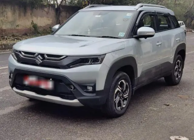 Maruti Suzuki Vitara Brezza ZXi Plus 2022