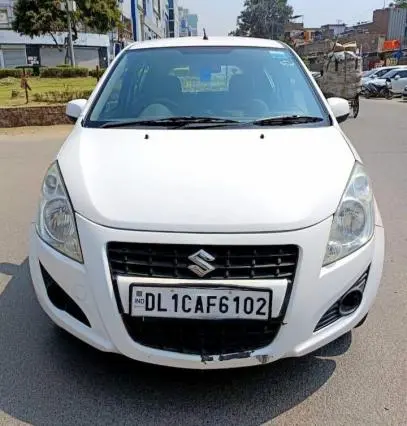 Maruti Suzuki Ritz LXi 2016