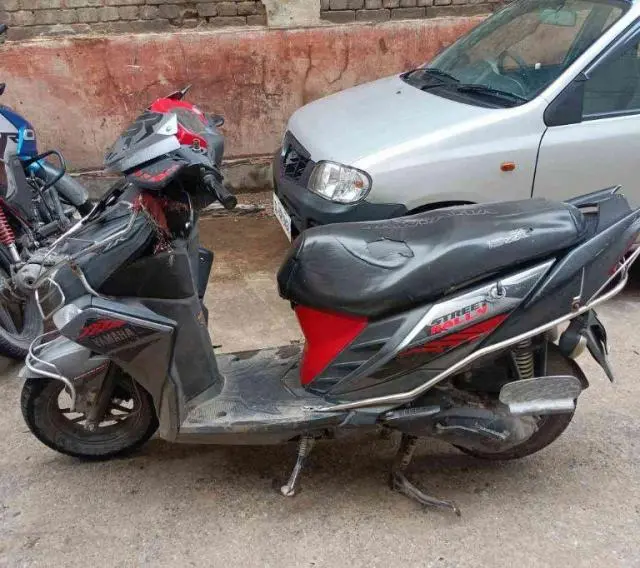 Yamaha RAY ZR Street Rally 2018