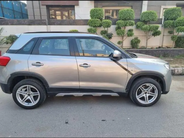 Maruti Suzuki Vitara Brezza VDi 2019