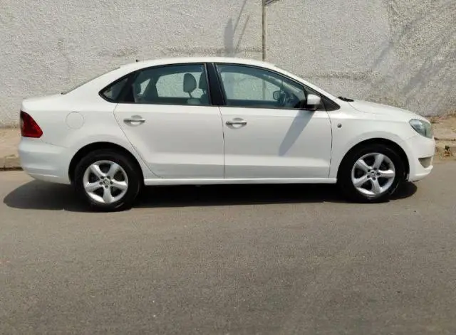 Skoda Rapid 1.5 TDI CR Ambition 2015