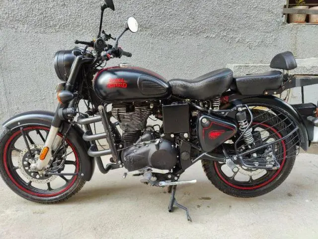 Royal Enfield Classic 350cc 2020