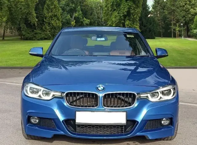 BMW 3 Series 320d Sport line 2017