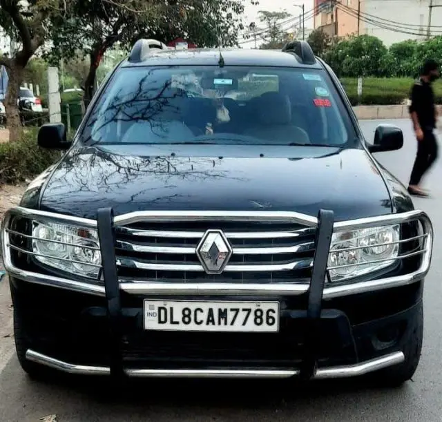 Renault Duster RXL PETROL 104 2015