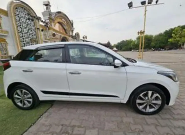 Hyundai i20 Asta (O) 1.2 2016
