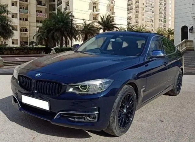 BMW 3 Series GT 320d Luxury Line 2017