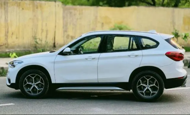 BMW X1 xDrive20d M Sport 2019
