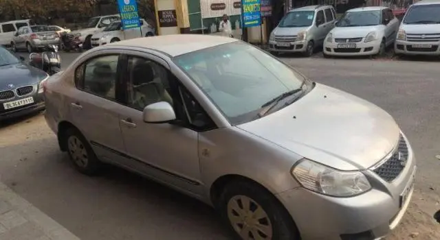 Maruti Suzuki SX4 VDi 2013