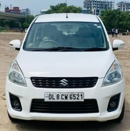 Maruti Suzuki Ertiga ZXi 2012