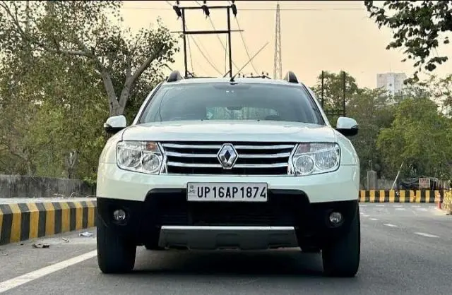 Renault Duster 110 PS RXL 2013
