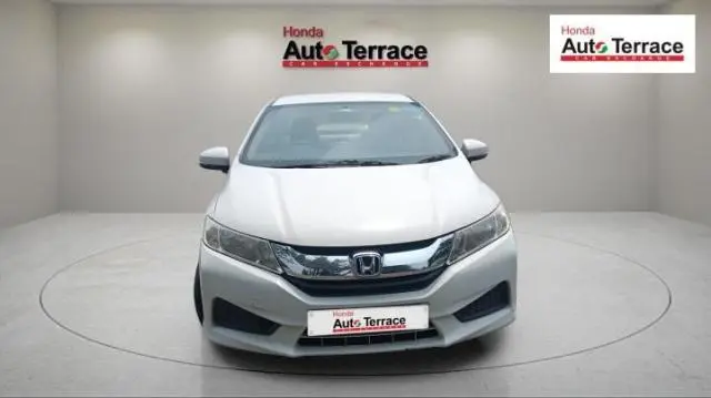 Honda City SV i-DTEC 2014