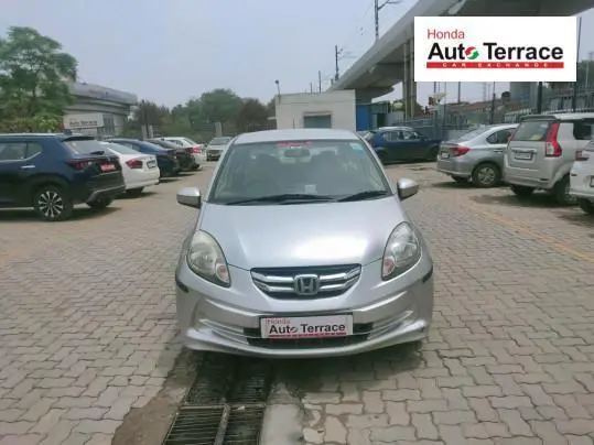 Honda Amaze 1.2 E i-VTEC 2016