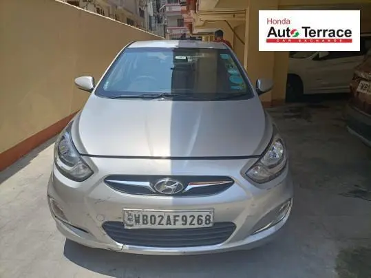 Hyundai Verna 1.4 CX VTVT MT 2014