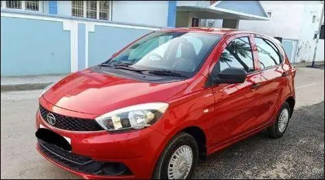 Tata Tiago Revotron XM 2019