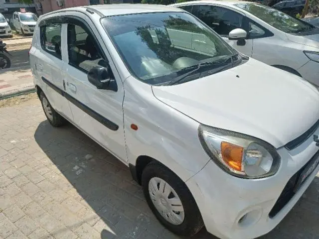 Maruti Suzuki Alto 800 LXi 2018