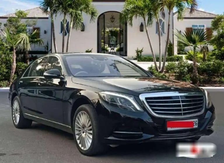 Mercedes-Benz S-Class S 400 2016