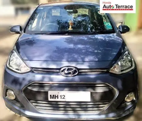 Hyundai Xcent S 1.2 OPT 2014