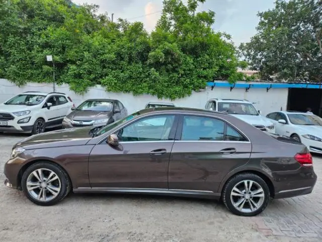 Mercedes-Benz E-Class E 250 CDI 2014