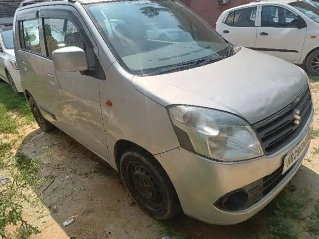 Maruti Suzuki Wagon R VXi 2011
