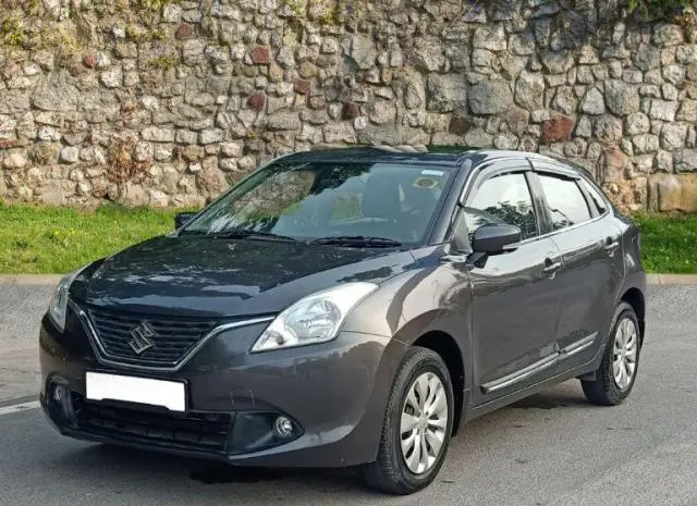 Maruti Suzuki Baleno Zeta AT 1.2 2015