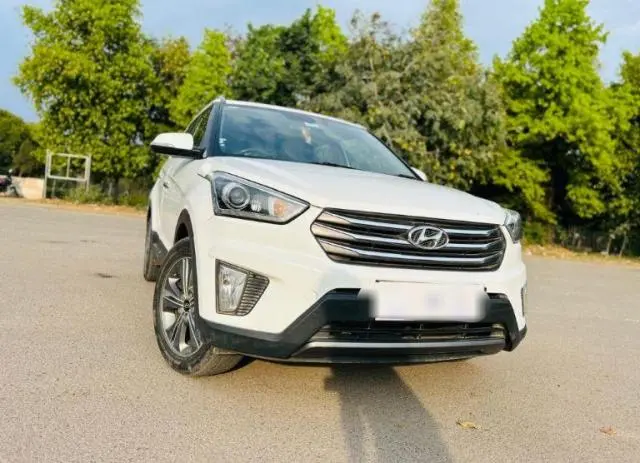 Hyundai Creta 1.6 SX Opt Diesel 2018