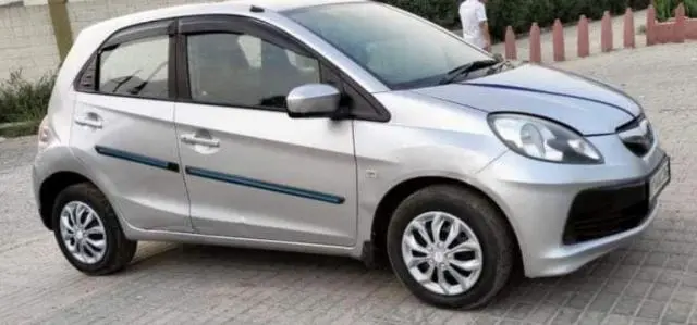 Honda Brio E MT 2013