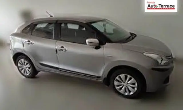 Maruti Suzuki Baleno Delta 1.2 2017