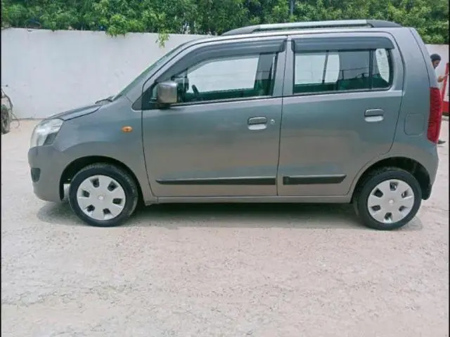 Maruti Suzuki Wagon R VXI 1.0 2017