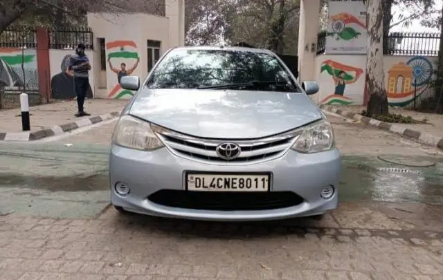 Toyota Etios G 2011