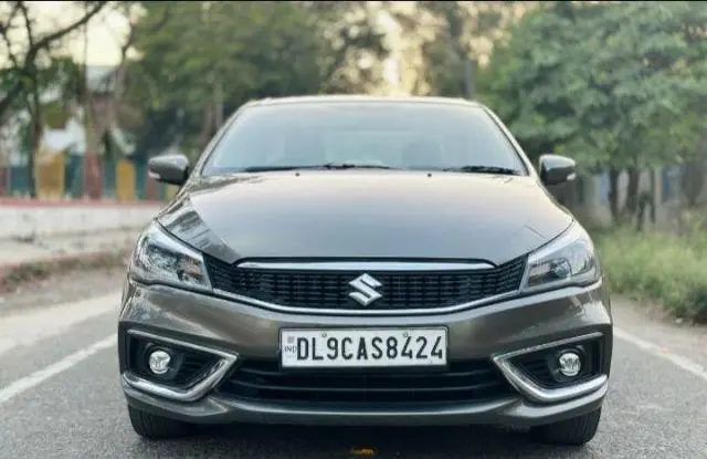 Maruti Suzuki Ciaz Alpha 1.5 BS6 2020