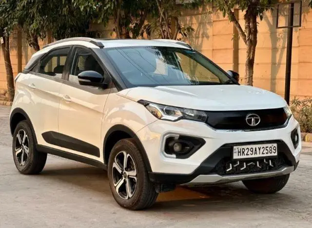 Tata Nexon XZA Plus Petrol 2022