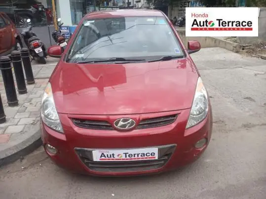 Hyundai i20 Asta 1.2 2009