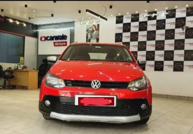 Volkswagen Polo Highline 1.2L (P) 2014