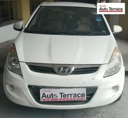 Hyundai Elite i20 Sportz 1.2 2011