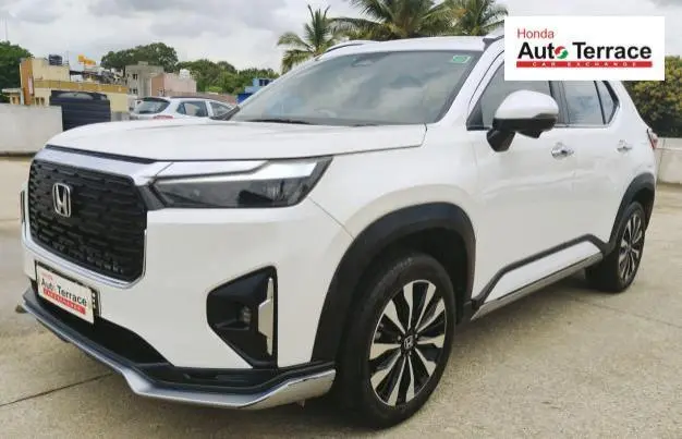 Honda Elevate ZX CVT 2023