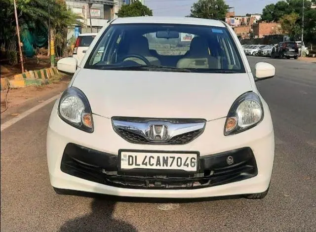 Honda Brio S MT 2012