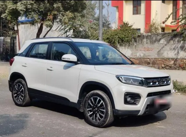 Maruti Suzuki Vitara Brezza ZDi Plus 2017