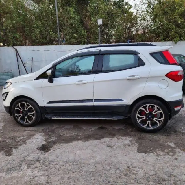 Ford EcoSport TITANIUM 1.5 TDCI 2018