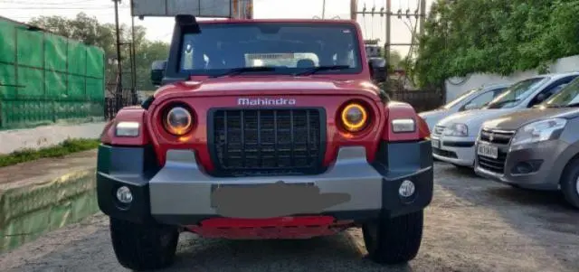 Mahindra Thar LX 4 STR Convertible Diesel MT BS6 2020