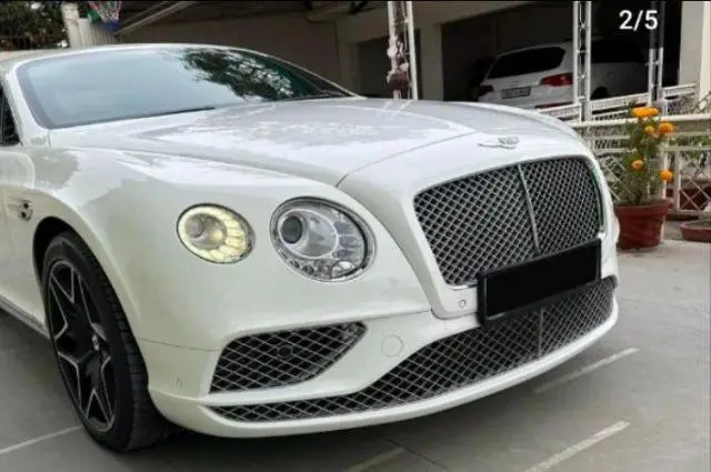 Bentley Continental GT W12 2013