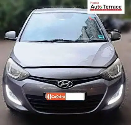 Hyundai i20 Sportz 1.4 CRDi 2014