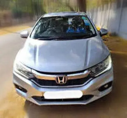 Honda City ZX CVT 2017
