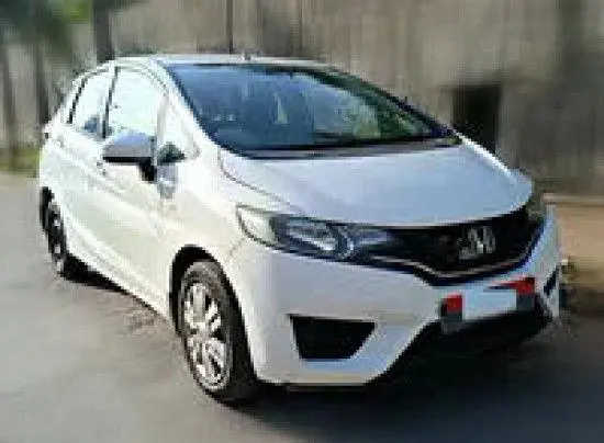 Honda Jazz S i-VTEC 2016
