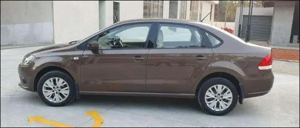 Volkswagen Vento 1.5 TDI Highline AT 2015
