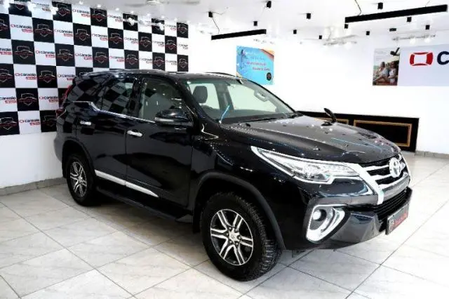 Toyota Fortuner 2.7 4x2 AT 2019