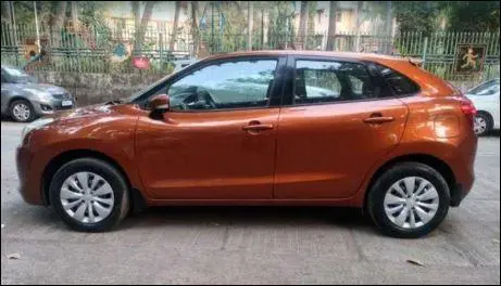 Maruti Suzuki Baleno Delta 1.2 2016